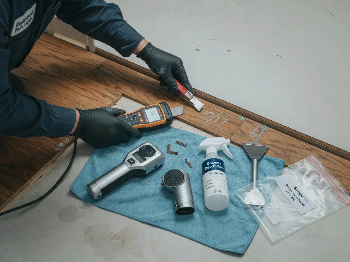 Why choose Water Damage Repair in Scarbro, WV